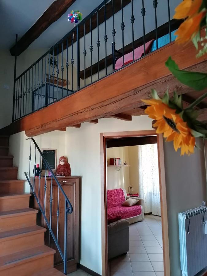 La Girandola Apartment Soriano nel Cimino Exterior photo